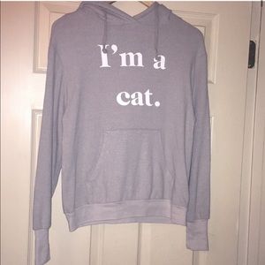 WILDFOX hoodie
